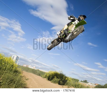 Repülő motor
