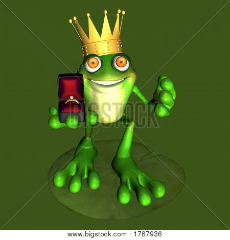 Frog Prince 2