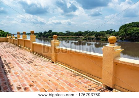 Mompox, Colombia Landscape