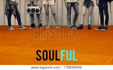 Awesome Fabulous Passion Friendship Group