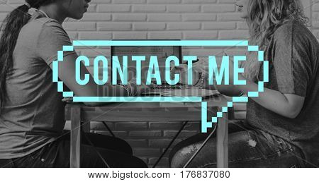 Chat Message Speech Bubble Communication