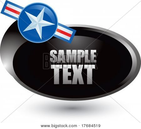 Air force ikona na srebro szum