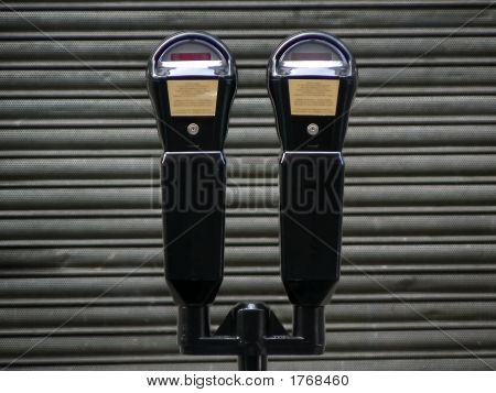 Parkometer