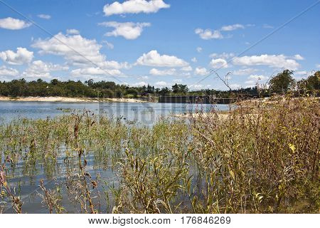 Tinaroo Dam popular tourist destination and recreational facility for the Atherton Tablelands