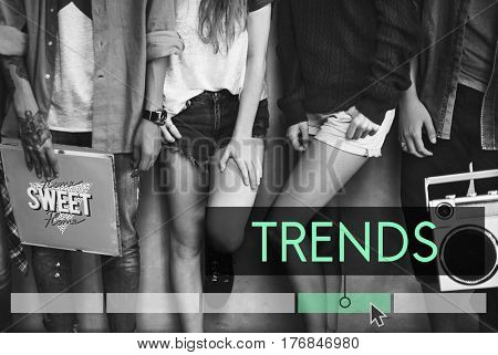 Trends Fashion Moderm Latest Design Style