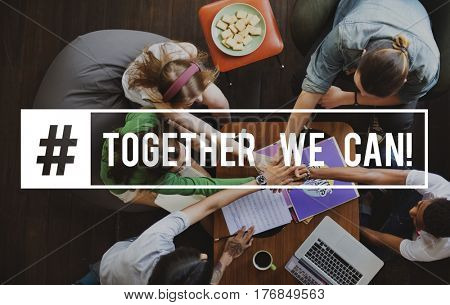 Together We Can Connection Friendship