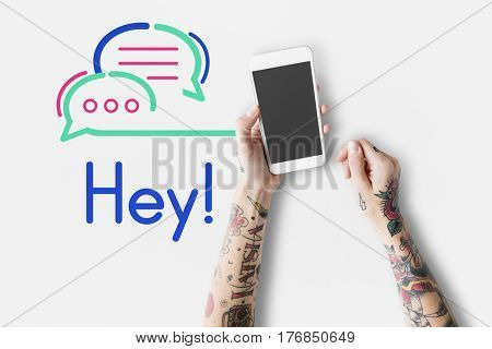 Digital Mobile Device Technology Communicaion