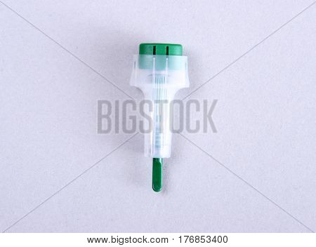 set of laboratory supplies. Petri dish, Spectrophotometer quvettes, blood test, test-tube