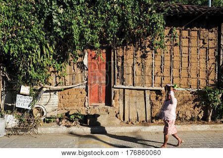 House In Concepcion De Ataco
