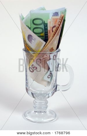 Deckel für Glühwein