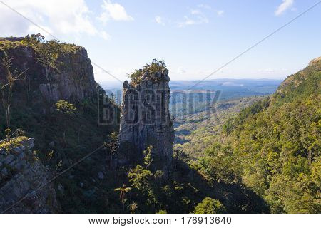 Blyde River Canyon Panorama, South Africa