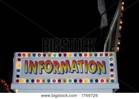 Informationen
