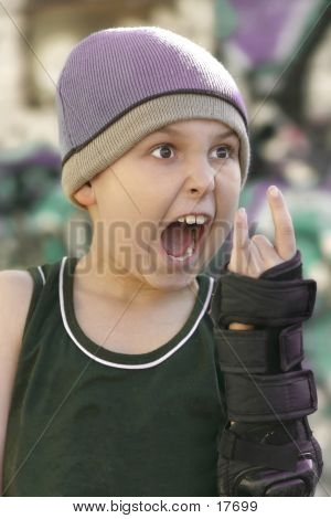 Mec avec Attitude