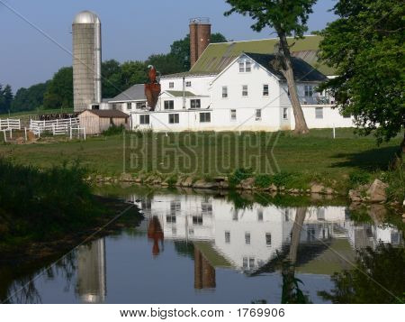 Amish Farm