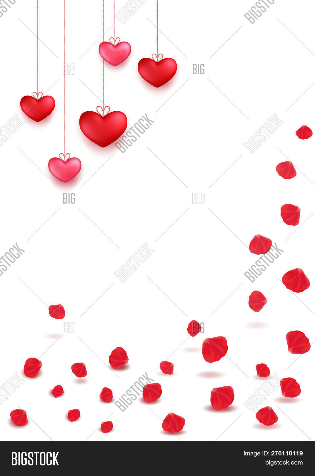 Valentines Day Vector Photo Free Trial Bigstock