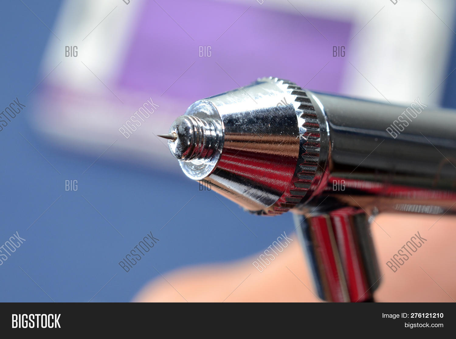 Airbrush Tip Detail. Image & Photo (Free Trial) Bigstock