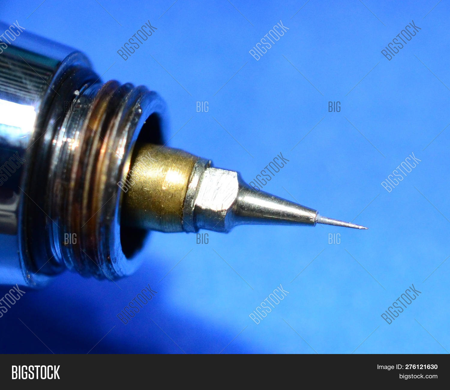 Airbrush Tip Detail. Image & Photo (Free Trial) Bigstock