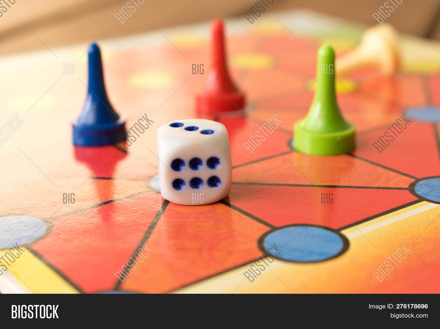 Multicolored Game Image & Photo (Free Trial) Bigstock