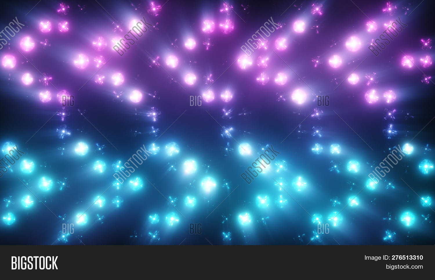 Colorful Flashing Image & Photo (Free Trial) Bigstock
