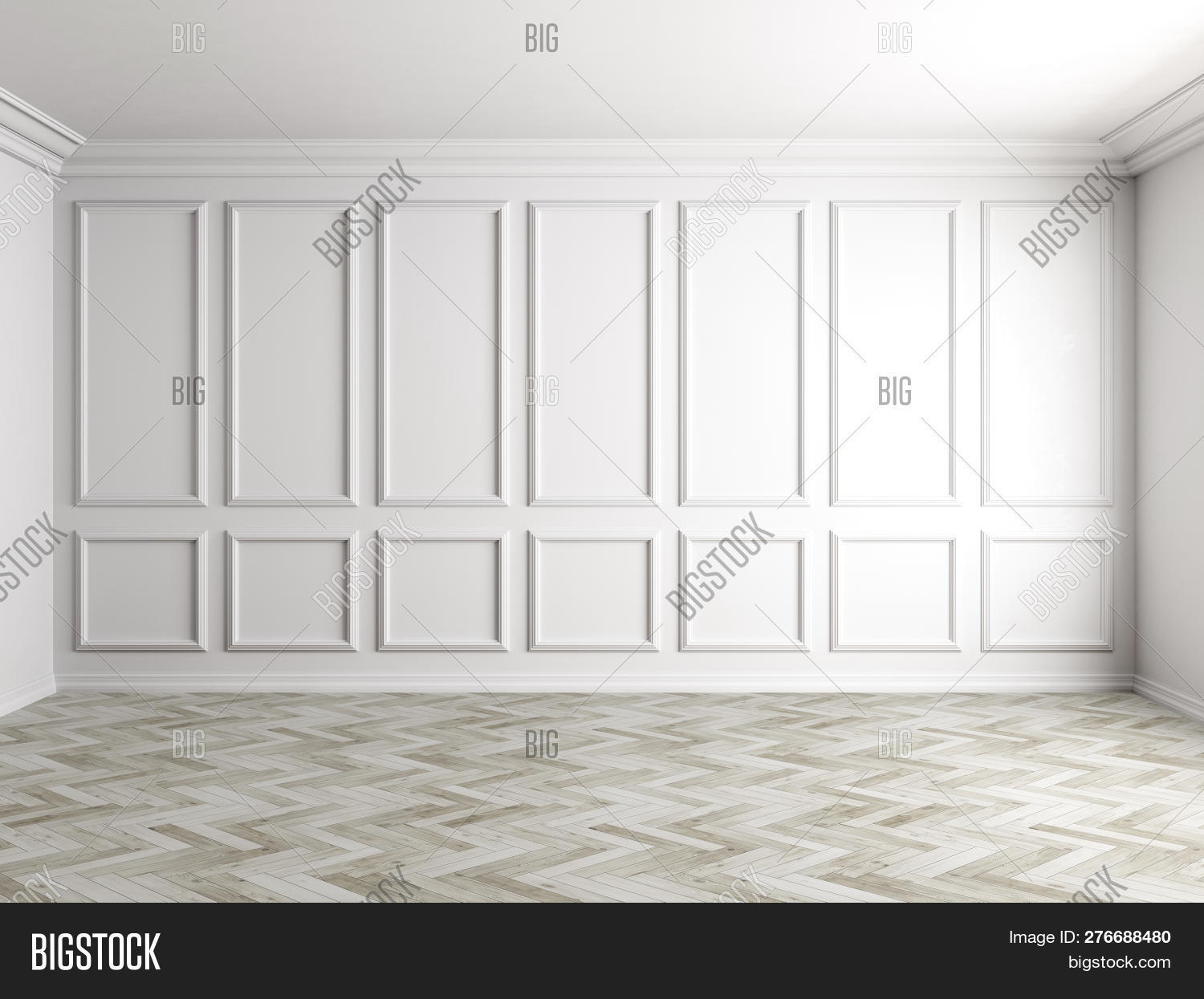 3d Render White Image & Photo (Free Trial) | Bigstock