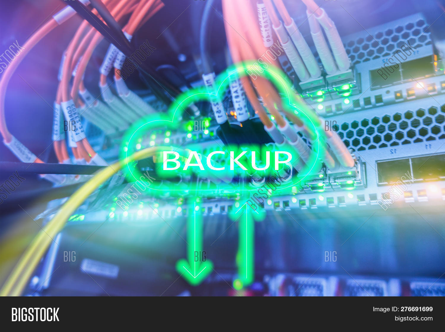 Backup Button On Image & Photo (Free Trial) | Bigstock