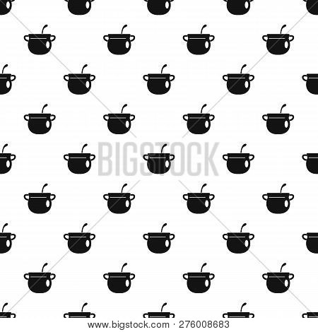Magic Cauldron Pattern Seamless Repeat Geometric For Any Web Design