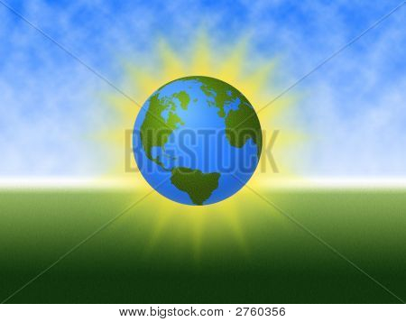Wereldbol