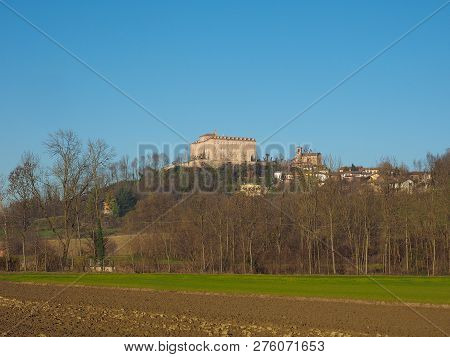 Castello Pralormo Castle