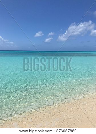 Clear Blue Caribbean - Seven Mile Beach, Grand Cayman