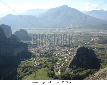 Mosteiros de Meteora