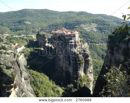 Mosteiros de Meteora