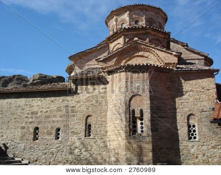 Mosteiros de Meteora