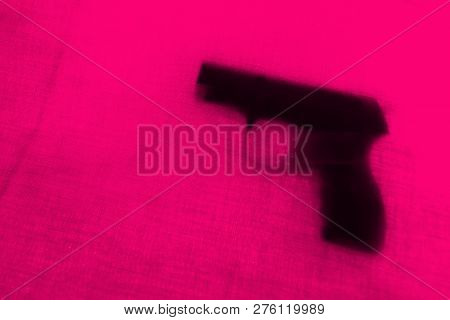 Woman Killer Concept Image