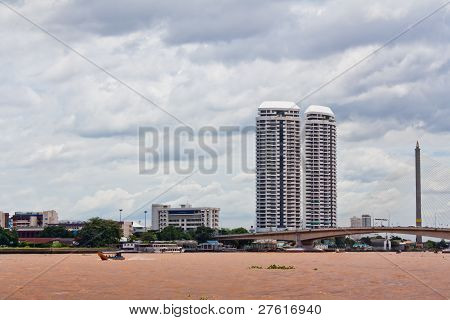 Highrise Building