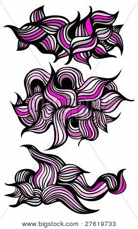 Ornament graffiti