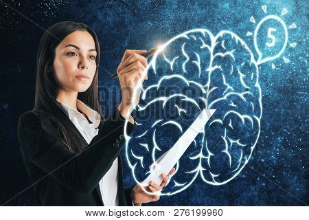Ai And Success Concept