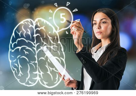 Ai And Science Concept
