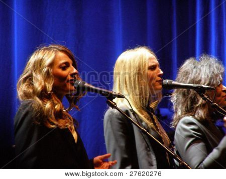 Leonard Cohen - Florence 2010