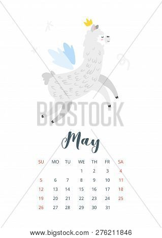 may 2019 calendar vector photo free trial bigstock may 2019 calendar page