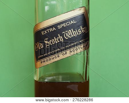 John Walker Scotch Whisky