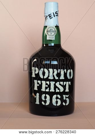 Porto Feist 1965