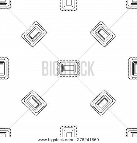 Sweet Bakery Icon. Outline Illustration Of Sweet Bakery Vector Icon For Web Design Isolated On White