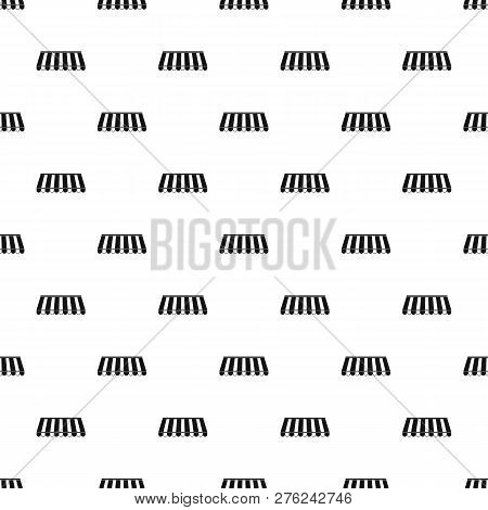 Store Tent Pattern Seamless Vector Repeat Geometric For Any Web Design