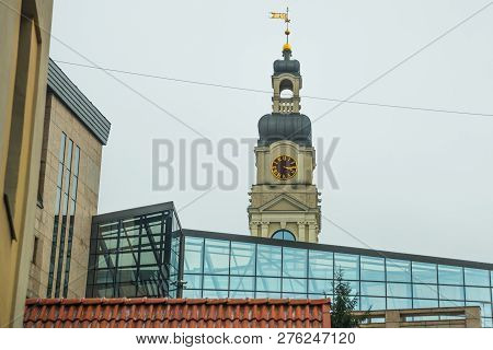 Riga, Latvian: Rigas Dome, Is Organized By The Deputy Chairmen, Presidium, City Executive Director, 