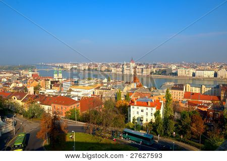 Budapest, Ungarn