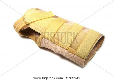ข้อมือ Splint