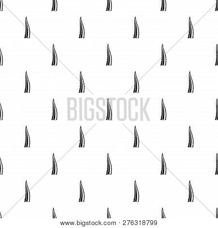 Aloe Part Pattern Seamless Repeat Geometric For Any Web Design