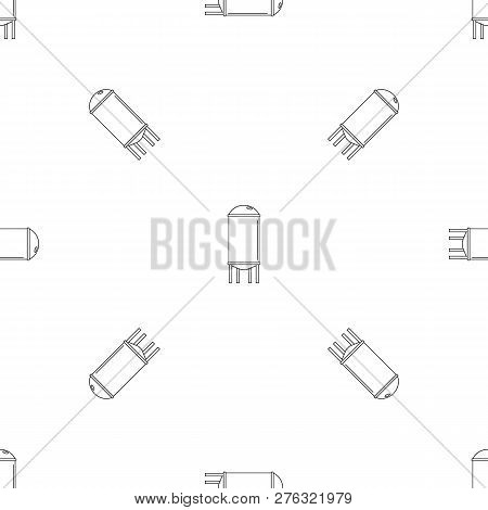 Water Farm Reserve Icon. Outline Illustration Of Water Farm Reserve Icon For Web Design Isolated On 