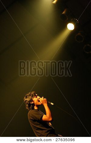 zanger
