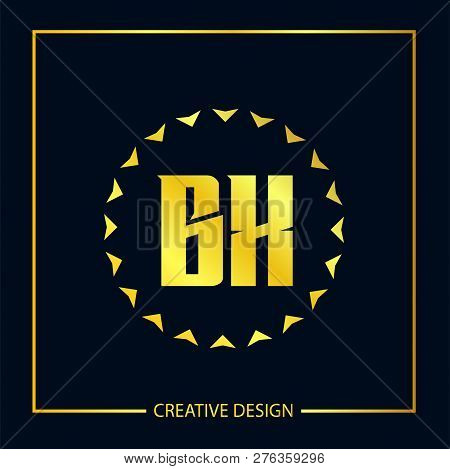 Initial Letter Bx Logo Template Vector Design